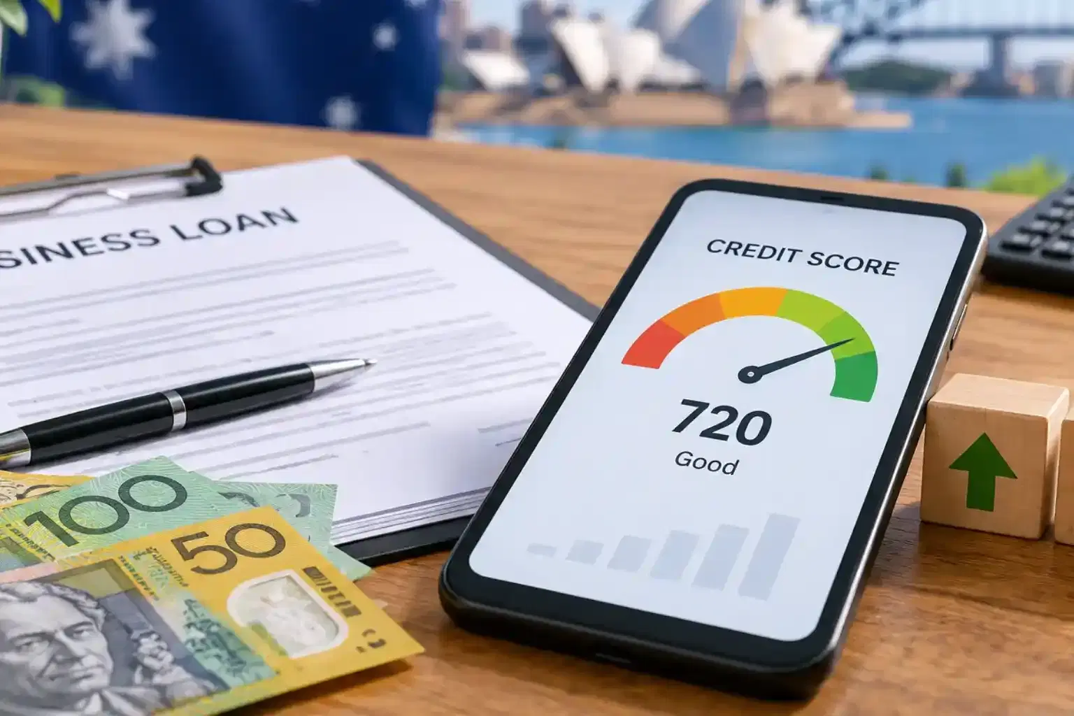 Do Business Loans Affect Your Credit in Australia?